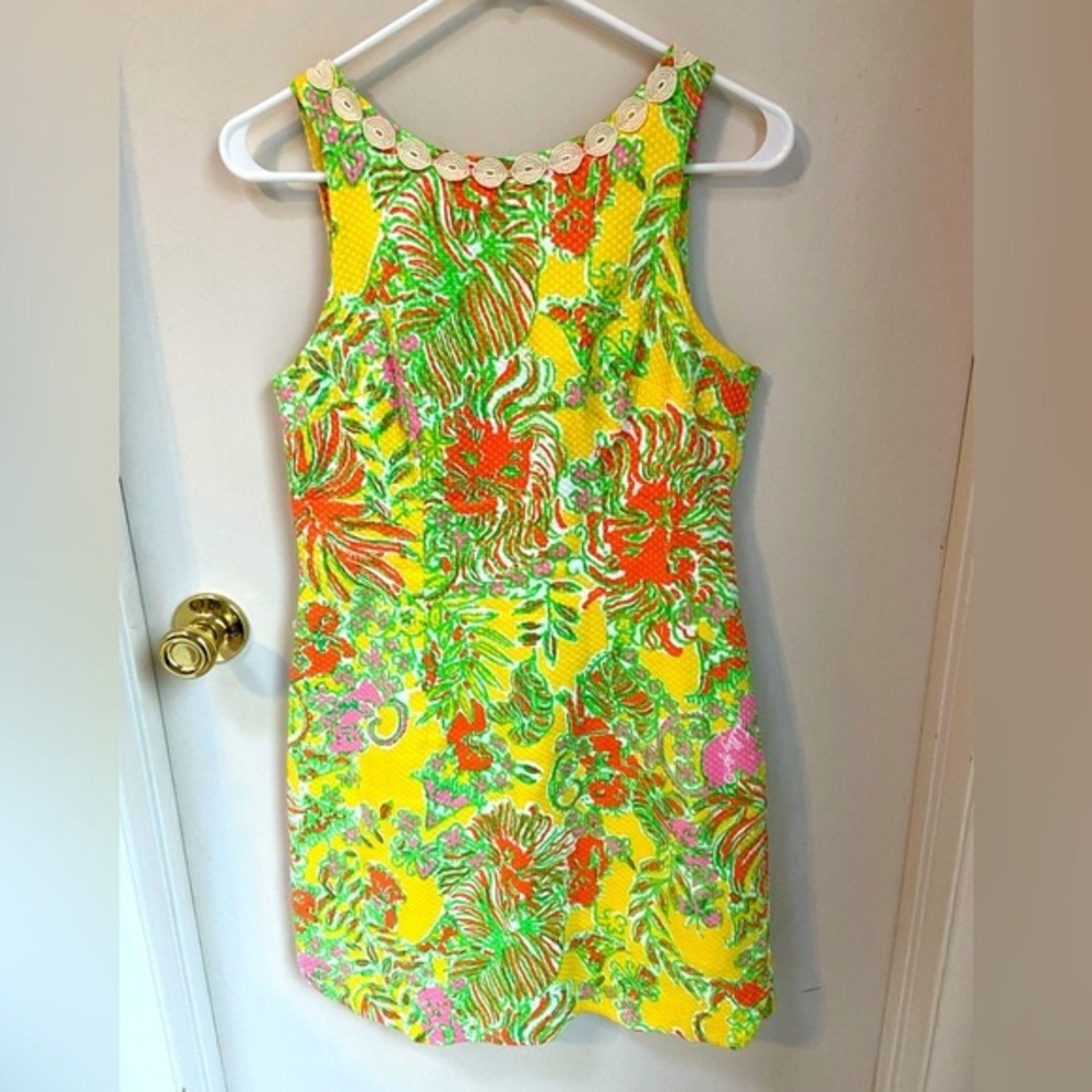 Lily Pulitzer dress